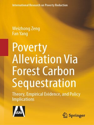 cover image of Poverty Alleviation Via Forest Carbon Sequestration